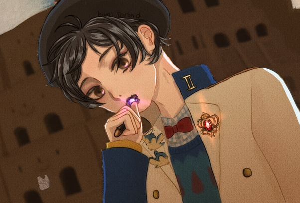 ネージュ君